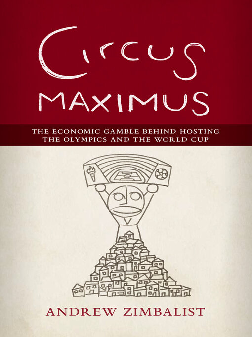 Title details for Circus Maximus by Andrew Zimbalist - Available